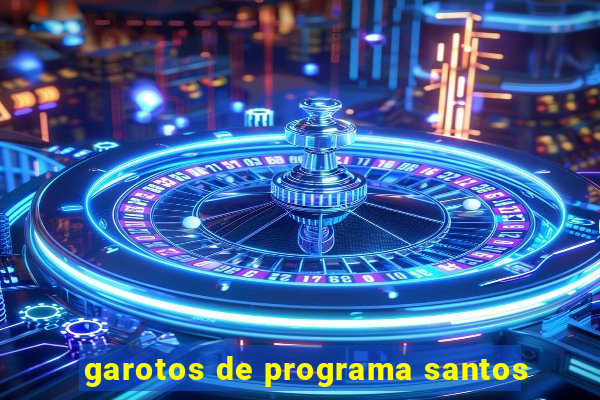 garotos de programa santos